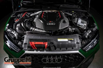 GRUPPEM ΕΙΣΑΓΩΓΗ ΑΕΡΑ AUDI RS4/RS5 B9 2.9L TWIN TURBO - Image 2