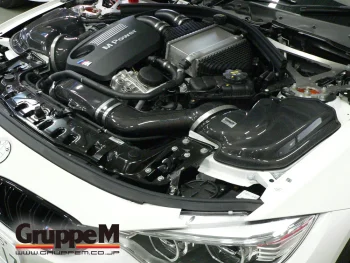 GRUPPEM ΕΙΣΑΓΩΓΗ ΑΕΡΑ BMW M3 F80/ M4 F8X - Image 2