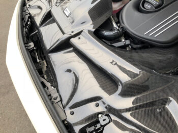 GRUPPEM ΕΙΣΑΓΩΓΗ ΑΕΡΑ MERCEDES BENZ C63/C63S AMG W205 - Image 4