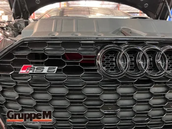 GRUPPEM ΕΙΣΑΓΩΓΗ ΑΕΡΑ AUDI RS4/RS5 B9 2.9L TWIN TURBO - Image 5