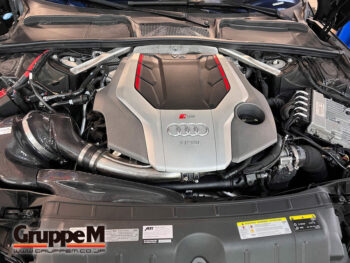 GRUPPEM ΕΙΣΑΓΩΓΗ ΑΕΡΑ AUDI RS4/RS5 B9 2.9L TWIN TURBO - Image 4