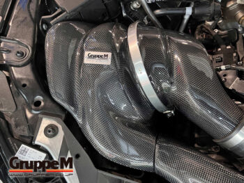 GRUPPEM ΕΙΣΑΓΩΓΗ ΑΕΡΑ AUDI RS4/RS5 B9 2.9L TWIN TURBO - Image 9