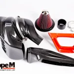 GRUPPEM ΕΙΣΑΓΩΓΗ ΑΕΡΑ AUDI RS4/RS5 B9 2.9L TWIN TURBO