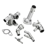 ΣΕΤ ΑΛΟΥΜΙΝΕΝΙΩΝ ΔΙΑΚΛΑΔΩΤΗΡΩΝ ΝΕΡΟΥ VW/AUDI 1.8 20VT