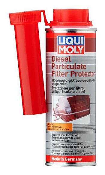 LIQUI MOLY Diesel Particulate Filter Protector 250ml