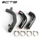 CTS TURBO VW GOLF R MK8 / AUDI 8Y S3 TURBO OUTLET PIPE