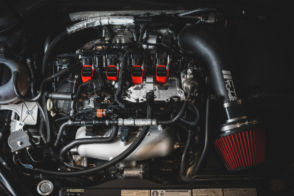 CTS TURBO ΠΟΛΛΑΠΛΗ ΕΙΣΑΓΩΓΗΣ VW/AUDI 2.0TSI GEN 3/ GEN 4 MQB /EVO4 - Image 8