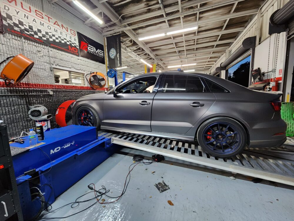 CTS TURBO BILLET PLENUM AUDI RS3/TTRS DAZA/DNWA - Image 9