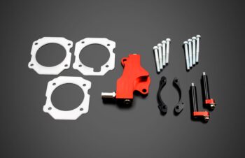 PRACWORKS ΠΟΛΛΑΠΛΗ ΕΙΣΑΓΩΓΗΣ HONDA K SERIES (20 DEGREES PLENUM) - Image 4