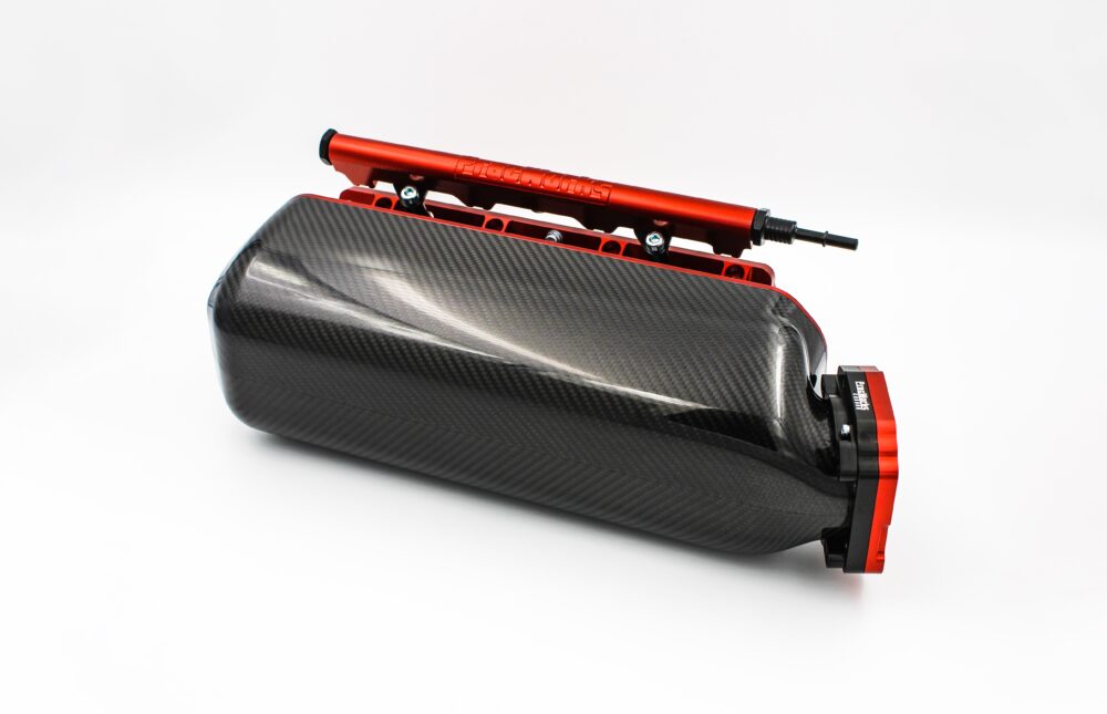 PRACWORKS ΠΟΛΛΑΠΛΗ ΕΙΣΑΓΩΓΗΣ HONDA K SERIES (20 DEGREES PLENUM) - Image 3