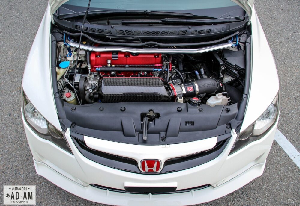 PRACWORKS ΠΟΛΛΑΠΛΗ ΕΙΣΑΓΩΓΗΣ HONDA K SERIES (20 DEGREES PLENUM) - Image 5