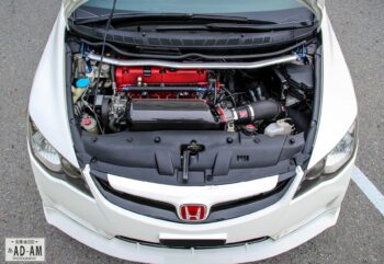 PRACWORKS ΠΟΛΛΑΠΛΗ ΕΙΣΑΓΩΓΗΣ HONDA K SERIES (20 DEGREES PLENUM) - Image 5