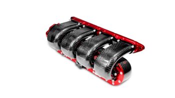 PRACWORKS ΠΟΛΛΑΠΛΗ ΕΙΣΑΓΩΓΗΣ HONDA CIVIC FK2 / FK8 / FL5 - Image 2