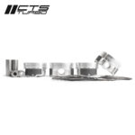 JE PISTONS ΓΙΑ VW/AUDI MQB 2.0T  TSI GEN 3 83.0MM (+0.5MM OVERBORE)