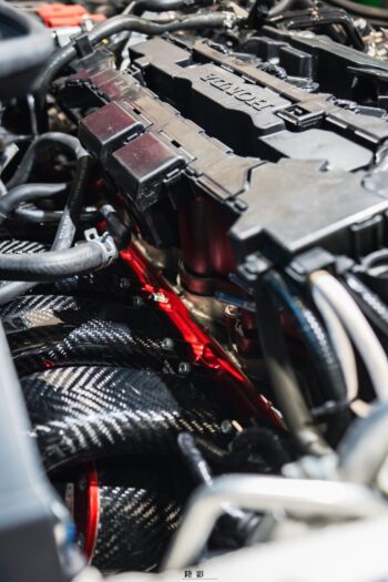 PRACWORKS ΠΟΛΛΑΠΛΗ ΕΙΣΑΓΩΓΗΣ HONDA CIVIC FK2 / FK8 / FL5 - Image 5