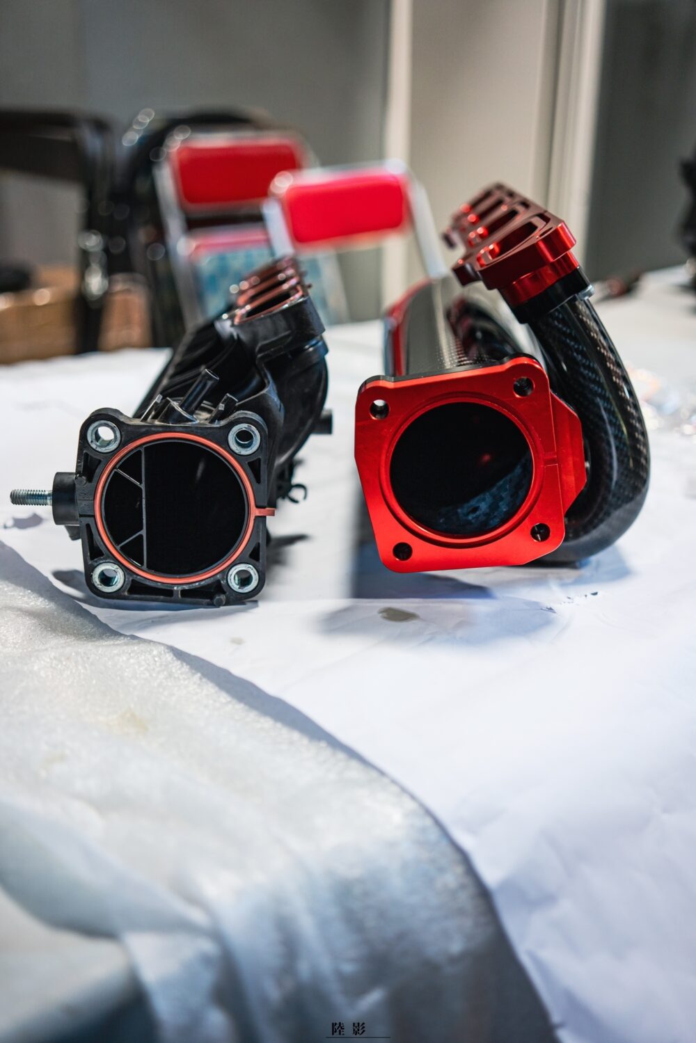 PRACWORKS ΠΟΛΛΑΠΛΗ ΕΙΣΑΓΩΓΗΣ HONDA CIVIC FK2 / FK8 / FL5 - Image 4