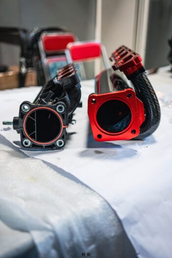 PRACWORKS ΠΟΛΛΑΠΛΗ ΕΙΣΑΓΩΓΗΣ HONDA CIVIC FK2 / FK8 / FL5 - Image 4