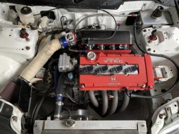 PRACWORKS ΠΟΛΛΑΠΛΗ ΕΙΣΑΓΩΓΗΣ HONDA B-SERIES - Image 4