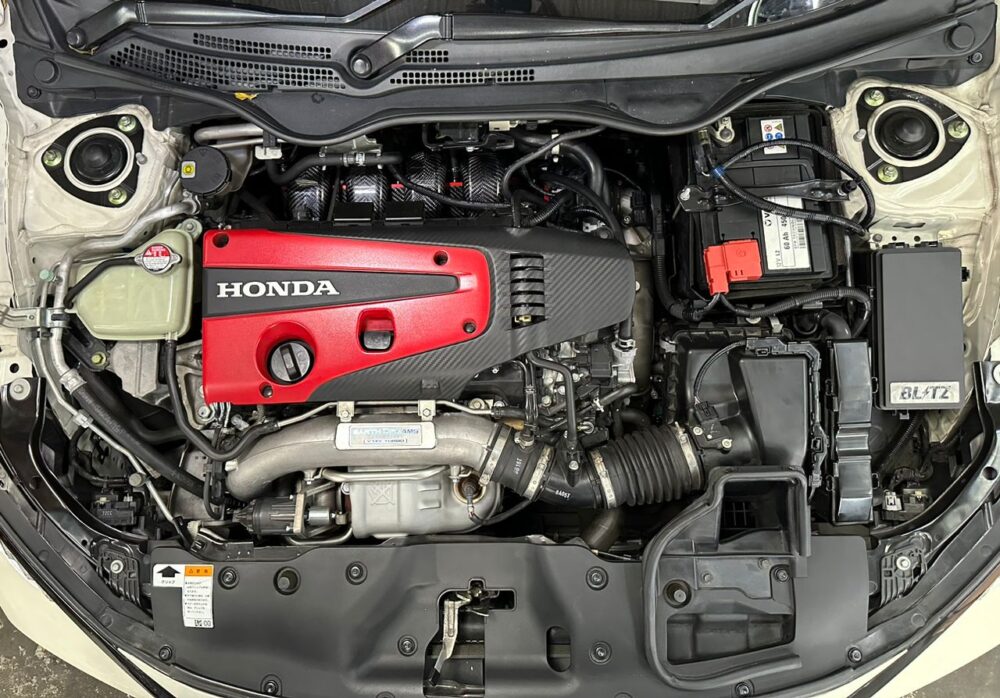 PRACWORKS ΠΟΛΛΑΠΛΗ ΕΙΣΑΓΩΓΗΣ HONDA CIVIC FK2 / FK8 / FL5 - Image 6