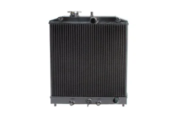 APP Aluminum Performance Radiator (32mm) (Civic 91-01/Del Sol) B SERIES - Image 3