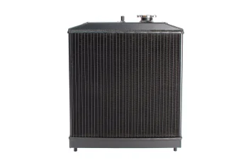 APP Aluminum Performance Radiator (32mm) (Civic 91-01/Del Sol) B SERIES - Image 4