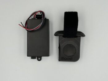 iButton Steering Wheel Wireless Change Mode Switch - Image 3