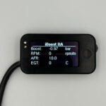iBoost Boost Controller & Advance Gauge OBD Version