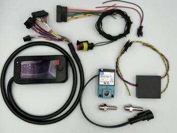 iBoost Boost Controller & Advance Gauge OBD Version - Image 2