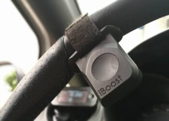 iButton Steering Wheel Wireless Change Mode Switch - Image 2