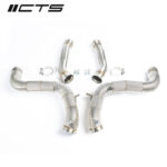 CTS TURBO MERCEDES-BENZ AMG W205/M177 C63/63S DOWNPIPES