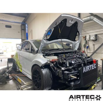 AIRTEC STAGE 3 INTERCOOLER UPGRADE FOR FIESTA ST180 ECOBOOST - Image 2