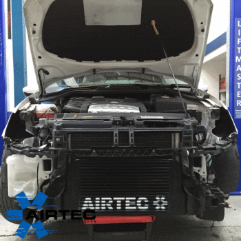 AIRTEC MOTORSPORT INTERCOOLER UPGRADE FOR VW POLO, SEAT IBIZA/BOCANEGRA 1.4TSI - Image 2
