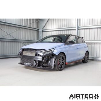 AIRTEC MOTORSPORT INTERCOOLER FOR HYUNDAI I20N - Image 3