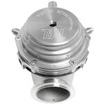 TIAL MVS 38mm External Wastegate Silver