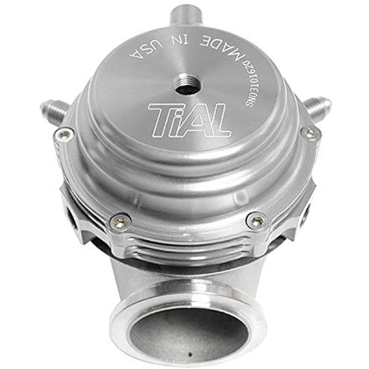 4ee0e9907a9caf082bcc0ee0bfa66a30__79155 TIAL MVS 38mm External Wastegate Silver - Image 1