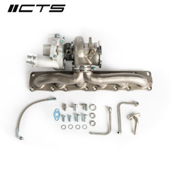 CTS Turbo F-series BMW N55 EWG BOSS Turbo Upgrade kit - Image 2