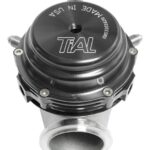 Tial MVR 44mm wastegate black