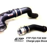 FTP F2X F3X N20 charge pipe boost pipe Combination package