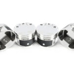 JE PISTONS AUDI / VW 1.8T 20V 9.25 ΣΥΜΠΙΕΣΗ -81mm STD