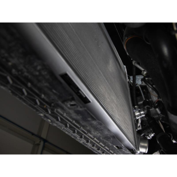 MISHIMOTO Performance Aluminum Radiator Volkswagen MK7 Golf TSI/GTI/R, 2015+ - Image 2