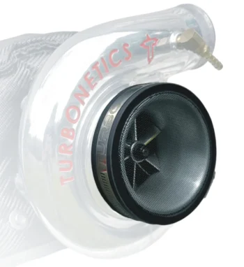 Turbo-Guard® SF Basic Black 100mm - Image 2