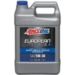 AMSOIL 5W-30 LS 100% SYNTHETIC EUROPEAN MOTOR OIL (3.78Lt)
