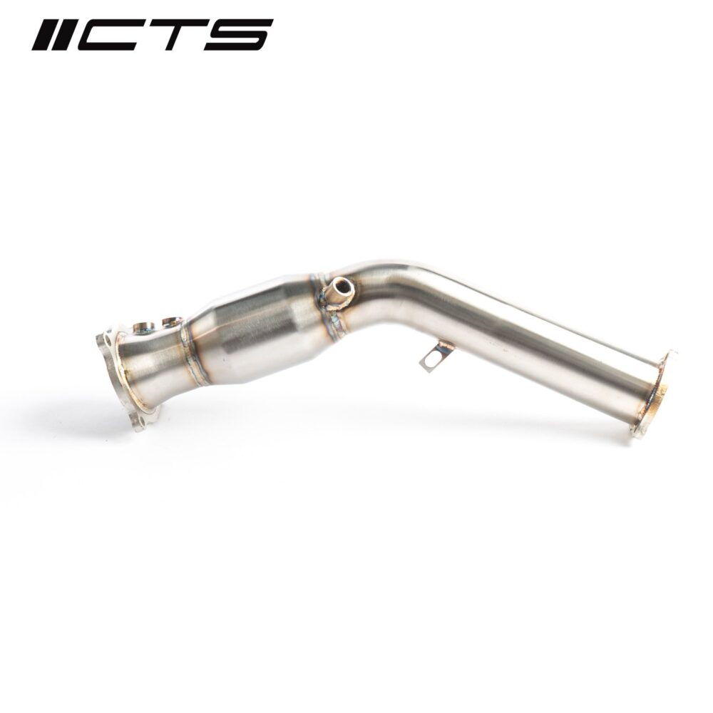 CTS Turbo B8/B8.5 Audi A4/A5/AllRoad/Q5 1.8T/2.0T High Flow Catalytic Converter - Image 3