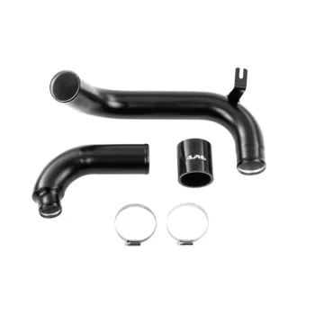 LPHA COMPETITION TURBO OUTLET PIPE FOR S3 8V / GOLF 7 GTI / R / LEON 3 CUPRA / 2.0 TFSI EA888.3 - Image 2