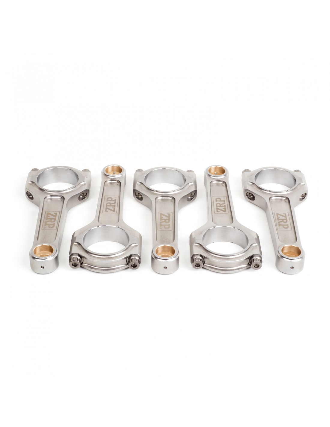 audi-25l-tfsi-tt-rs-220mm-pe-i-beam-connecting-rods-heavy-duty-series-r-aud-010-i-5 ZRP Connecting Rods I-Beam Audi 2.5L TFSI (TT-RS) (22.0mm PE) - Image 1