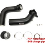 FTP BMW B48 B46 2.0T charge pipe V2 13718601683