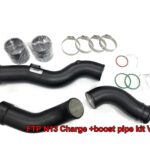 FTP BMW F2X F3X N13 charge pipe + Boost pipe V2