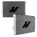 MISHIMOTO Performance Aluminum Radiator Volkswagen MK7 Golf TSI/GTI/R, 2015+