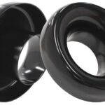 AEROFLOW Βεντουρι Αλουμινίου 100mm -Black