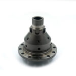 Quaife VAG 02M 4WD transmission (6-speed, front) ATB Differential